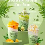 Poster quảng cáo Poster quảng cáo 2