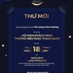 Thiệp mời tham dự sự kiện (event) Thiệp mời tham dự sự kiện (event) 2